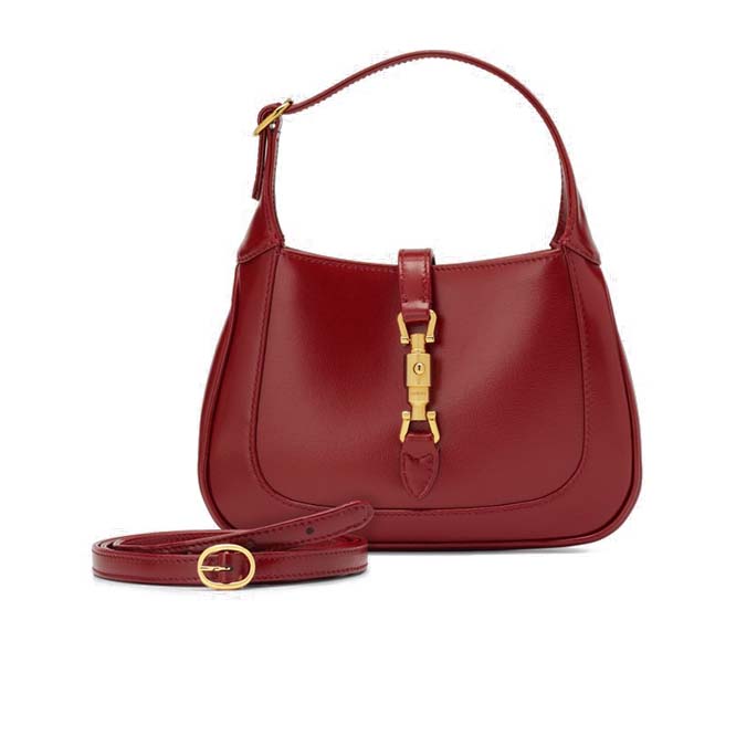 G*u*i jackie 1961 mini shoulder bag 637091   (19*13*3cm)